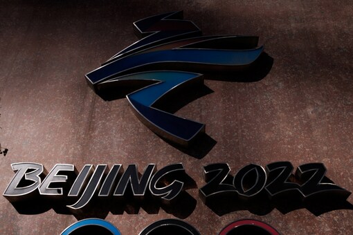 2022 Beijing Winter Olympics (Reuters)