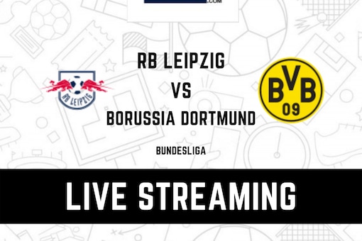 Bundesliga: RB Leipzig vs Borussia Dortmund