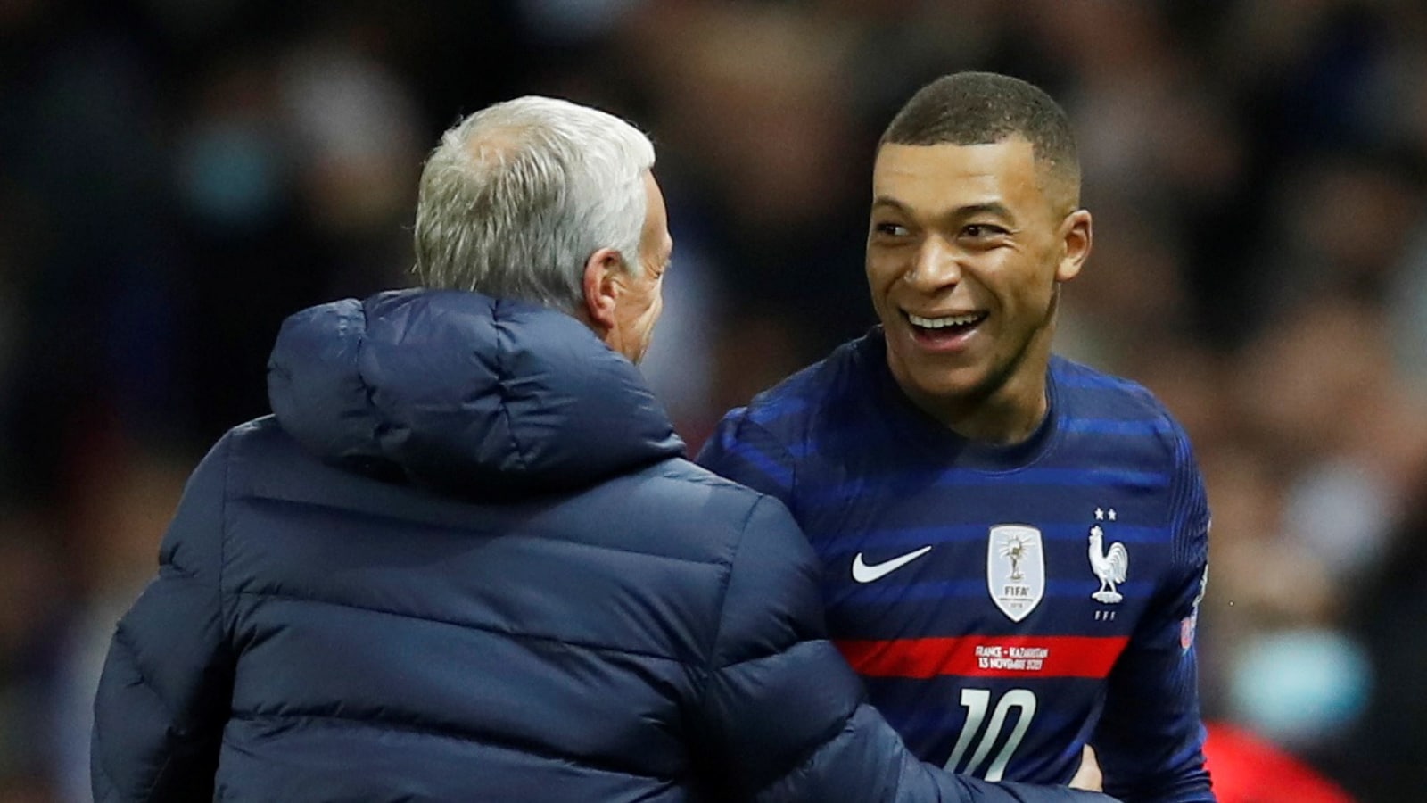 Sky's The Limit as France's Kylian Mbappe Eyes Place in History