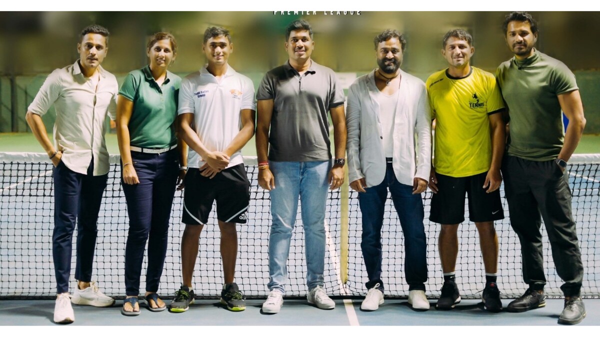 Karim Khan, Aakansha Nitture Triumph, Make it to Tennis Premier League