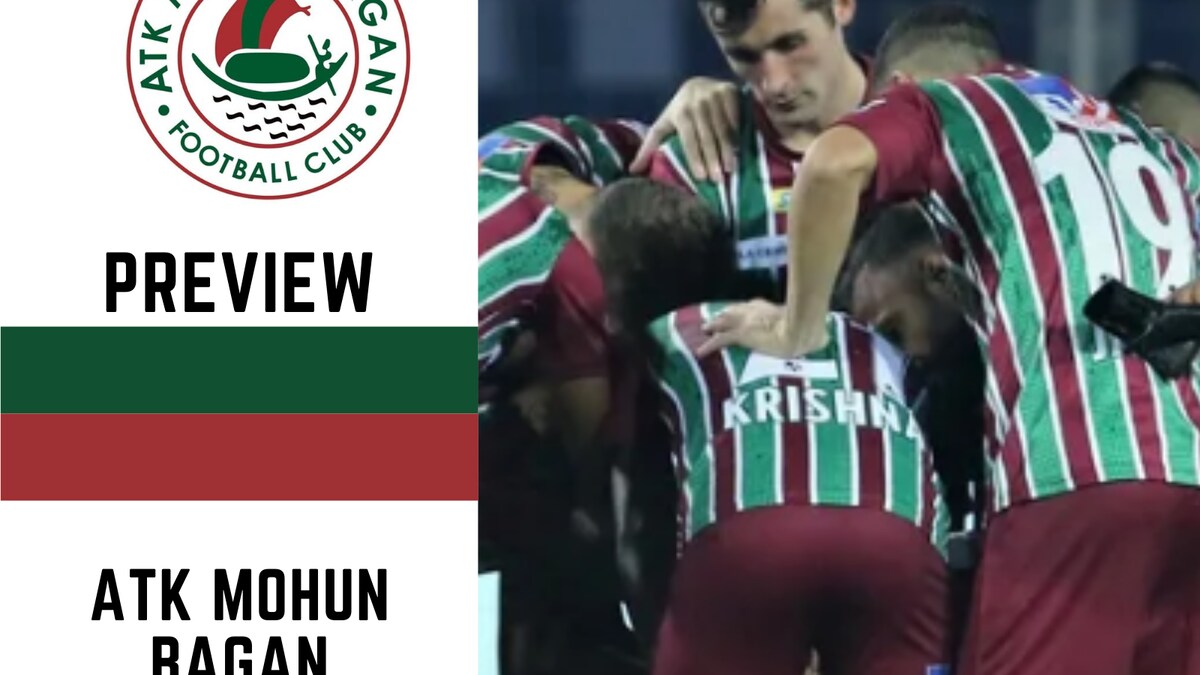 ISL 202122 ATK Mohun Bagan Preview Mariners Set Sail Again in Pursuit