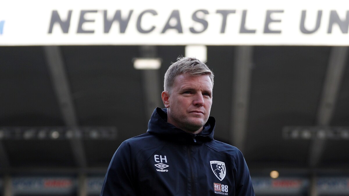 Newcastle United Boss Eddie Howe Laments VAR Decision 'Injustice'