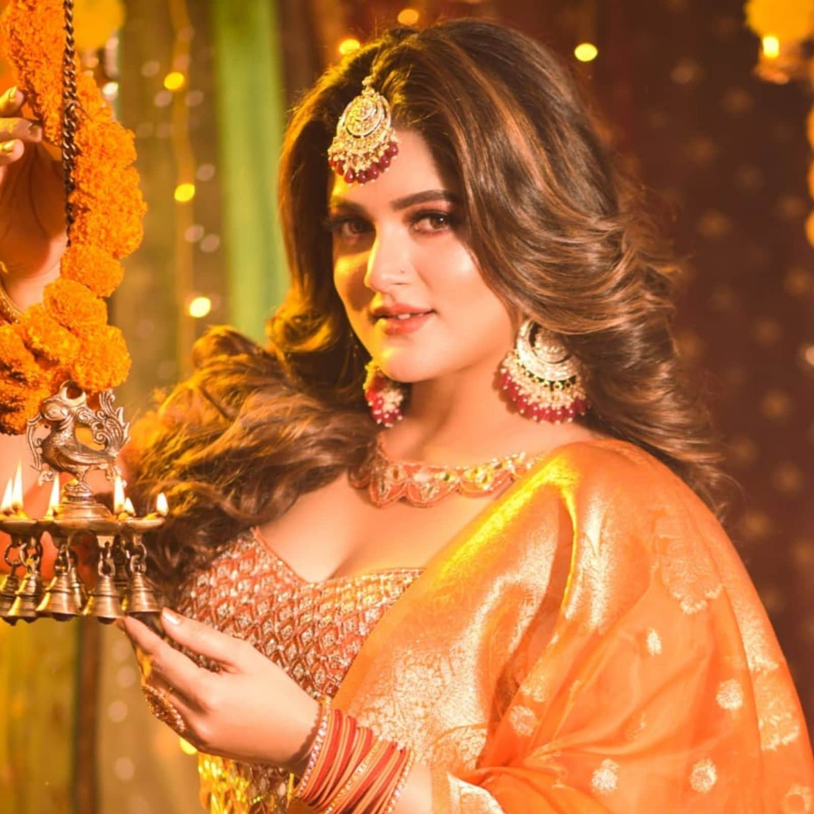 Srabanti Nude Video - Bengali Actor Srabanti Quits BJP, Says Party Failed to 'Further Cause of  Bengal' - News18