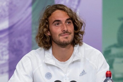 Stefanos Tsitsipas wants to be killer on the court. (IANS Photo)