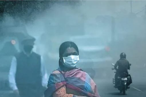 Many people have started complaining of breathing difficulties.