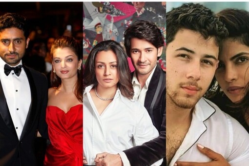 Telugu superstar Mahesh Babu's wife Namrata is two and a half years older than him. 
