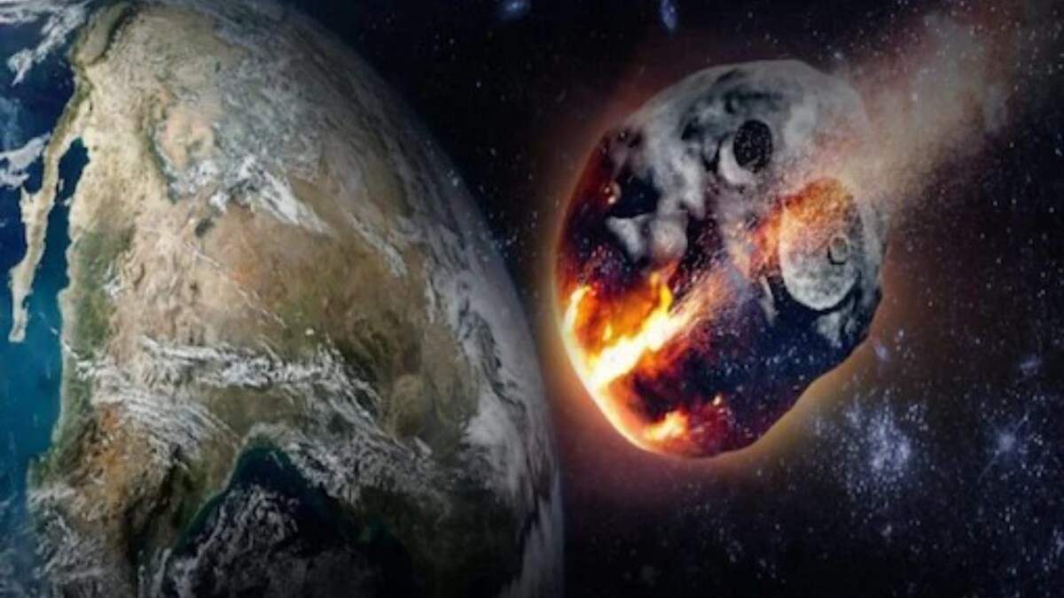 NASA Warns of a Gigantic Asteroid Headed Towards Earth. Should Humans