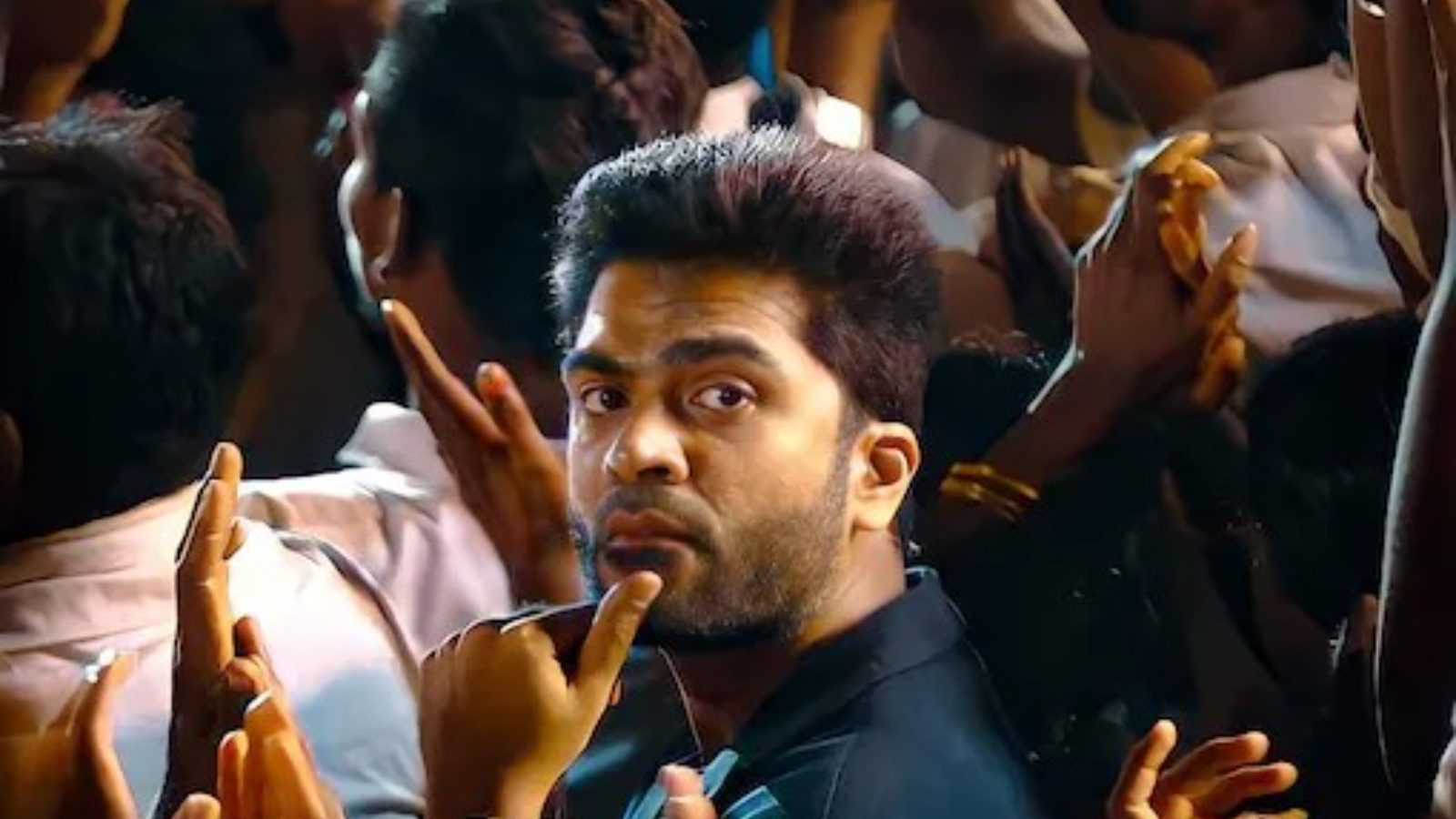 Simbu's Maanaadu Leaked Online By Tamil Blasters Within Hours of
