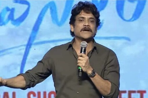 Nagarjuna, however, has a unique record. He has worked with heroines who worked with both his father and his son. 
