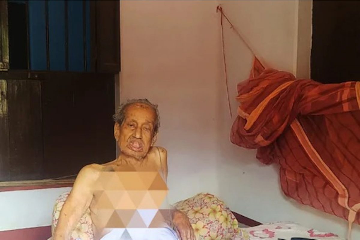 This 92-year-old Bengal Resident Has One Last Wish: &#39;To See a Hospital in his  Village&#39;