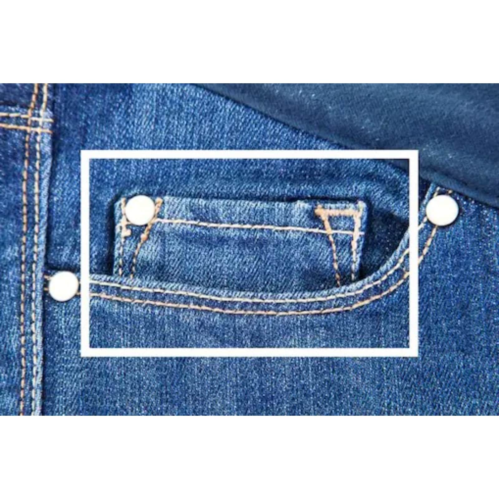 Why do Our Jeans Still Have Small Pockets? Here's Century-old