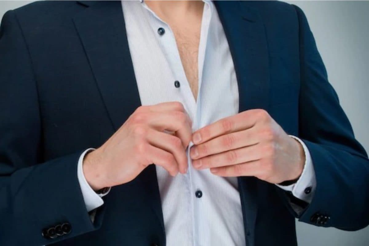 Why do Men and Women Shirts Have Buttons on Different Sides? - News18