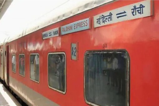 Ranchi Rajdhani Express to Now Reach Delhi Via Lohardaga-Tori Route