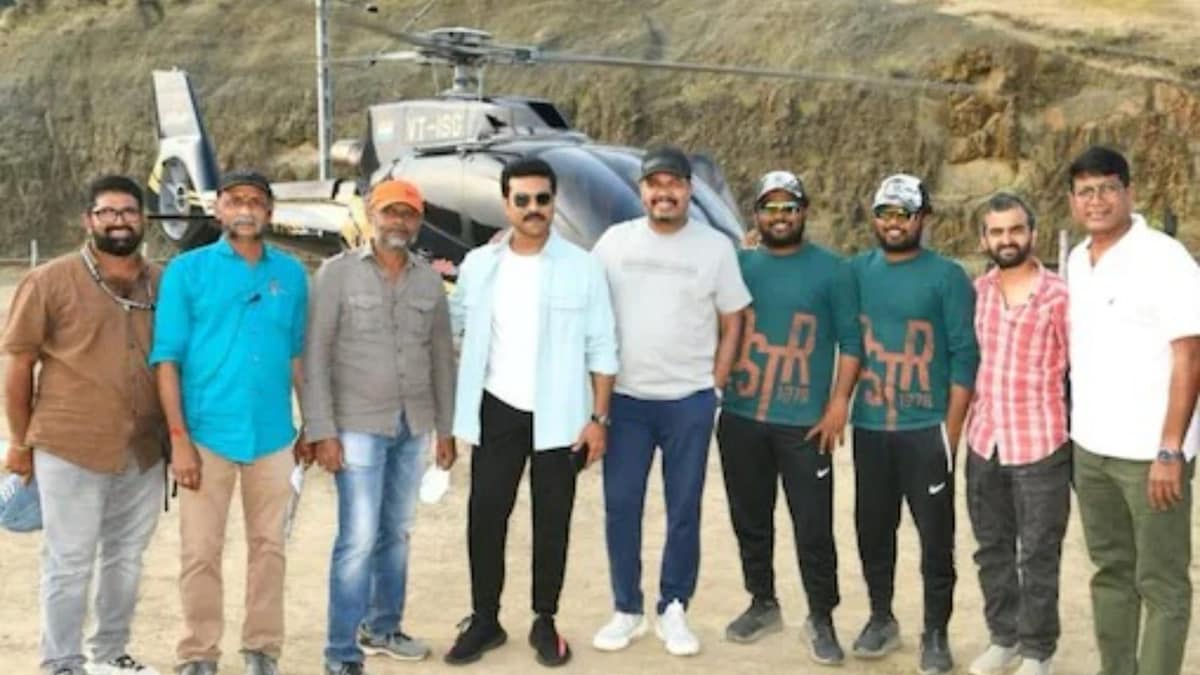 First Schedule of Ram Charan, Kiara Advani-Starrer RC15 Wrapped in Pune