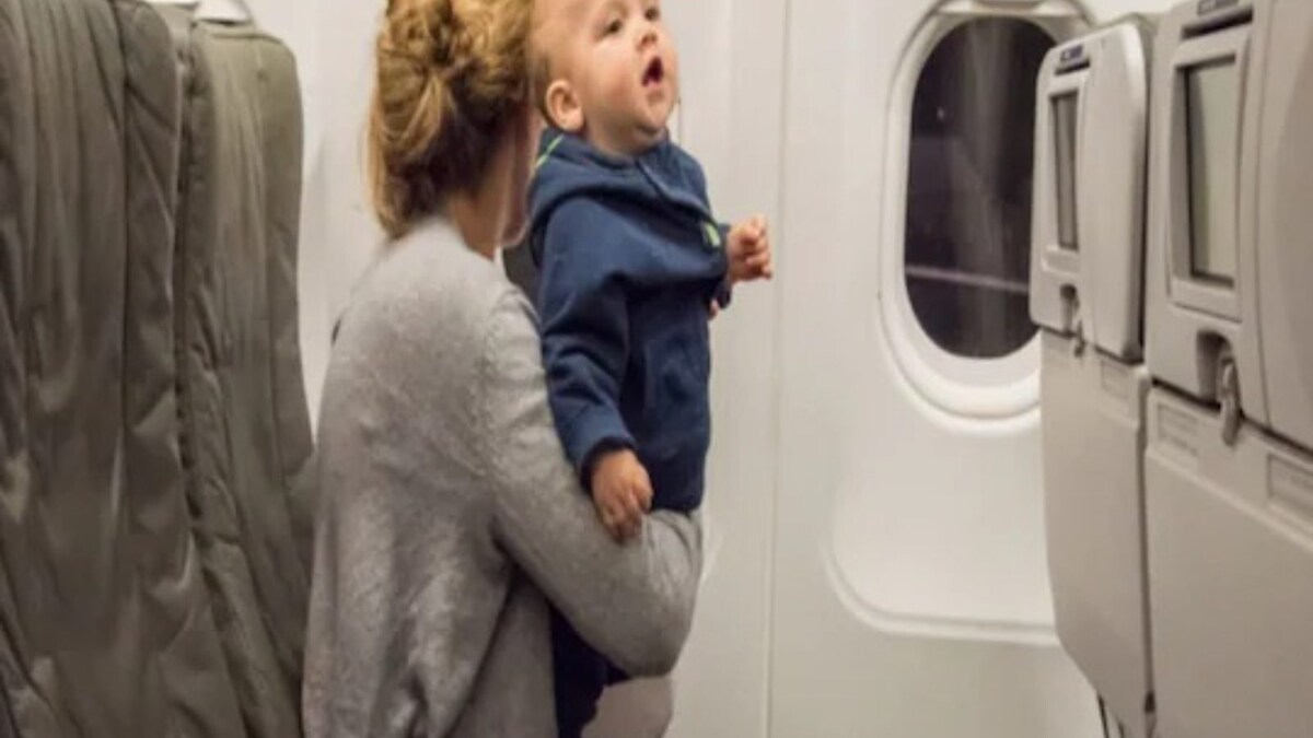 Baby Born on a Plane? Here's How to Get The Citizenship News18
