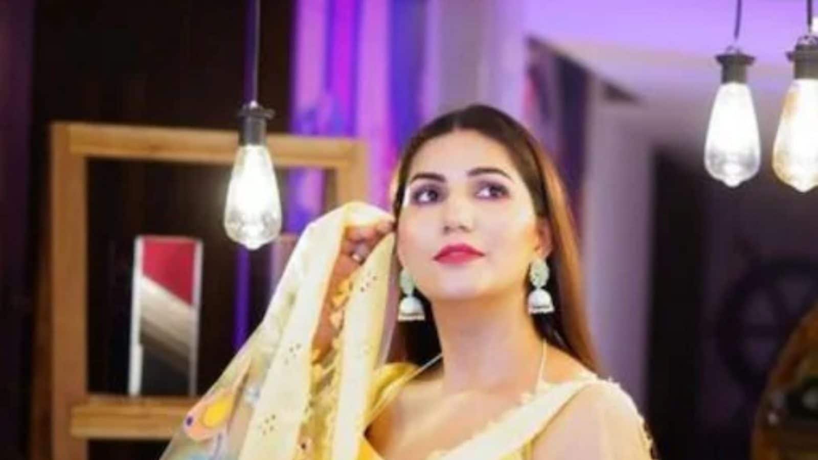 Arrest Warrant Against Sapna Chaudhary for Cancelling Event, Not Returning  Money