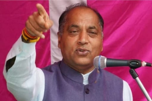 Jai Ram Thakur is doing work and he will continue with it in future, Nadda told reporters. File pic