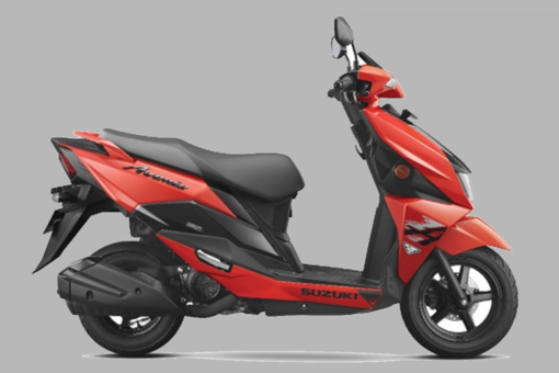 Suzuki Avenis 125 Scooter Launched in India, Price Starts at Rs 86,700 ...