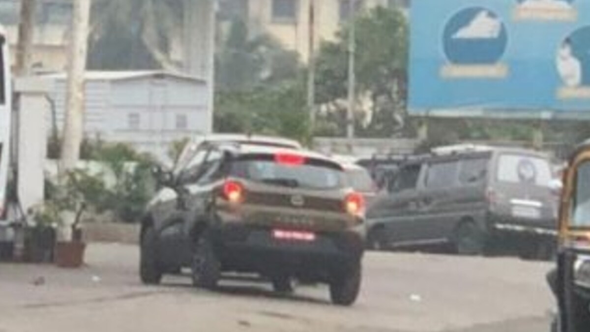 Tata Punch SUV Diesel Variant Spotted Testing in Pune, Launch