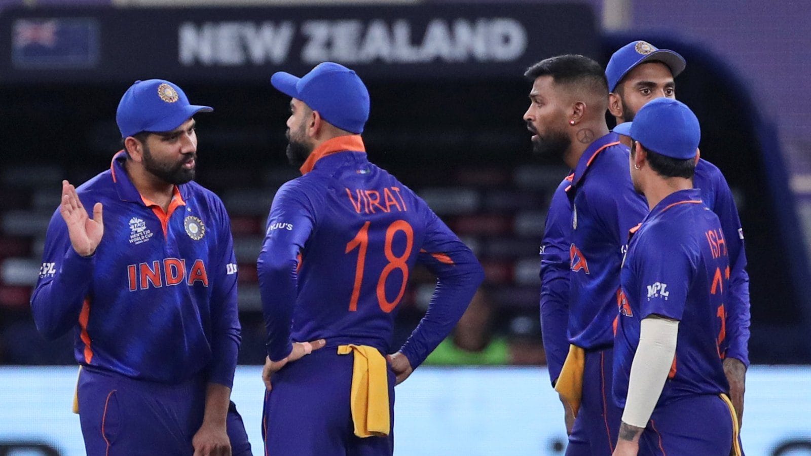 India vs New Zealand 2021: Full schedule, Complete Squads - All you