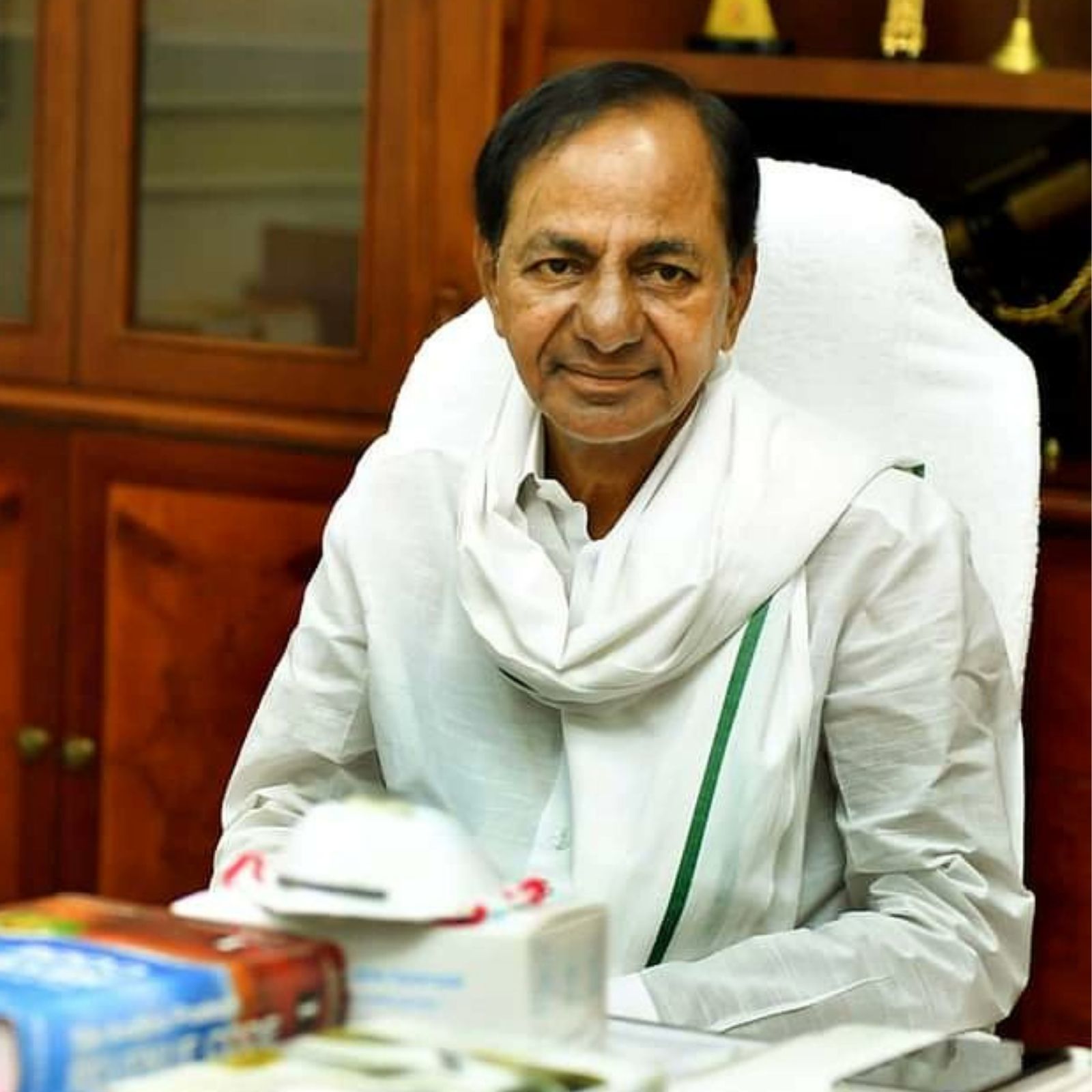 Telangana Cm Announces Rs 3 Lakh Compensation For Kin Of Those Who Died In Farmers Agitation