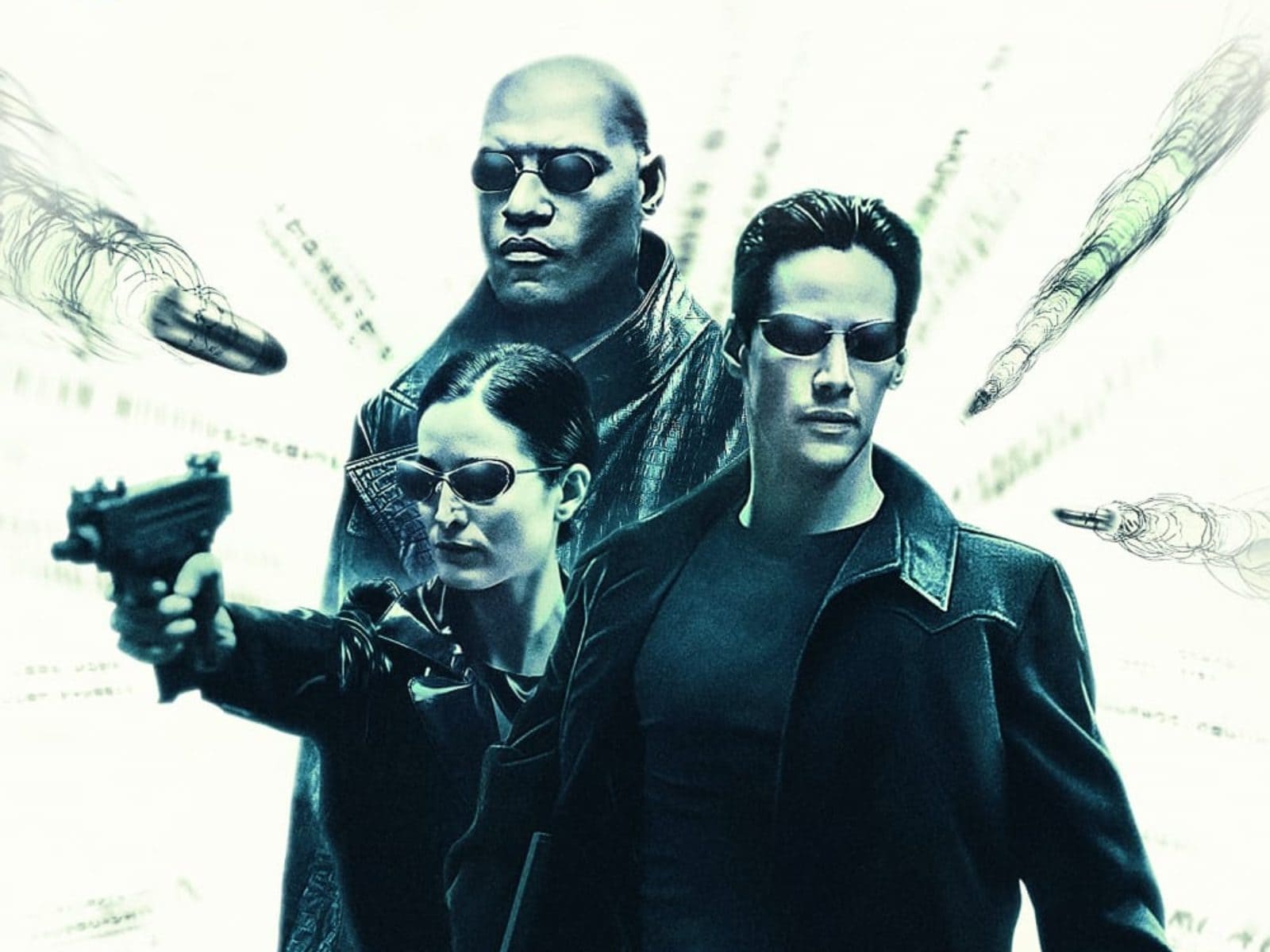 Keanu Reeves' The Matrix to Re-Release in Indian Theatres Ahead of The  Matrix Resurrections Release - News18