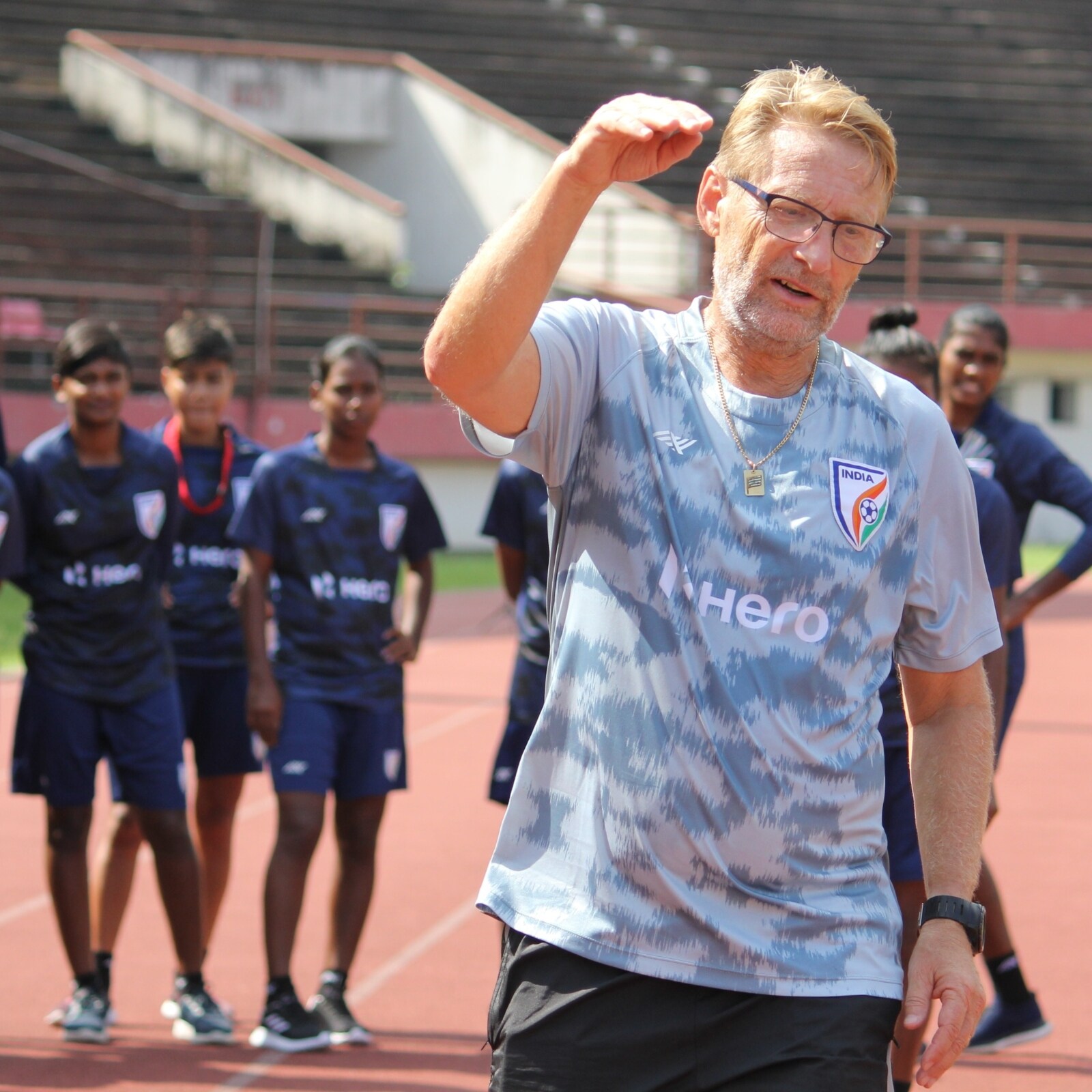 Indian Women's Football Team to Play Brazil, Chile and Venezuela, More  Matches Being Discussed - News18