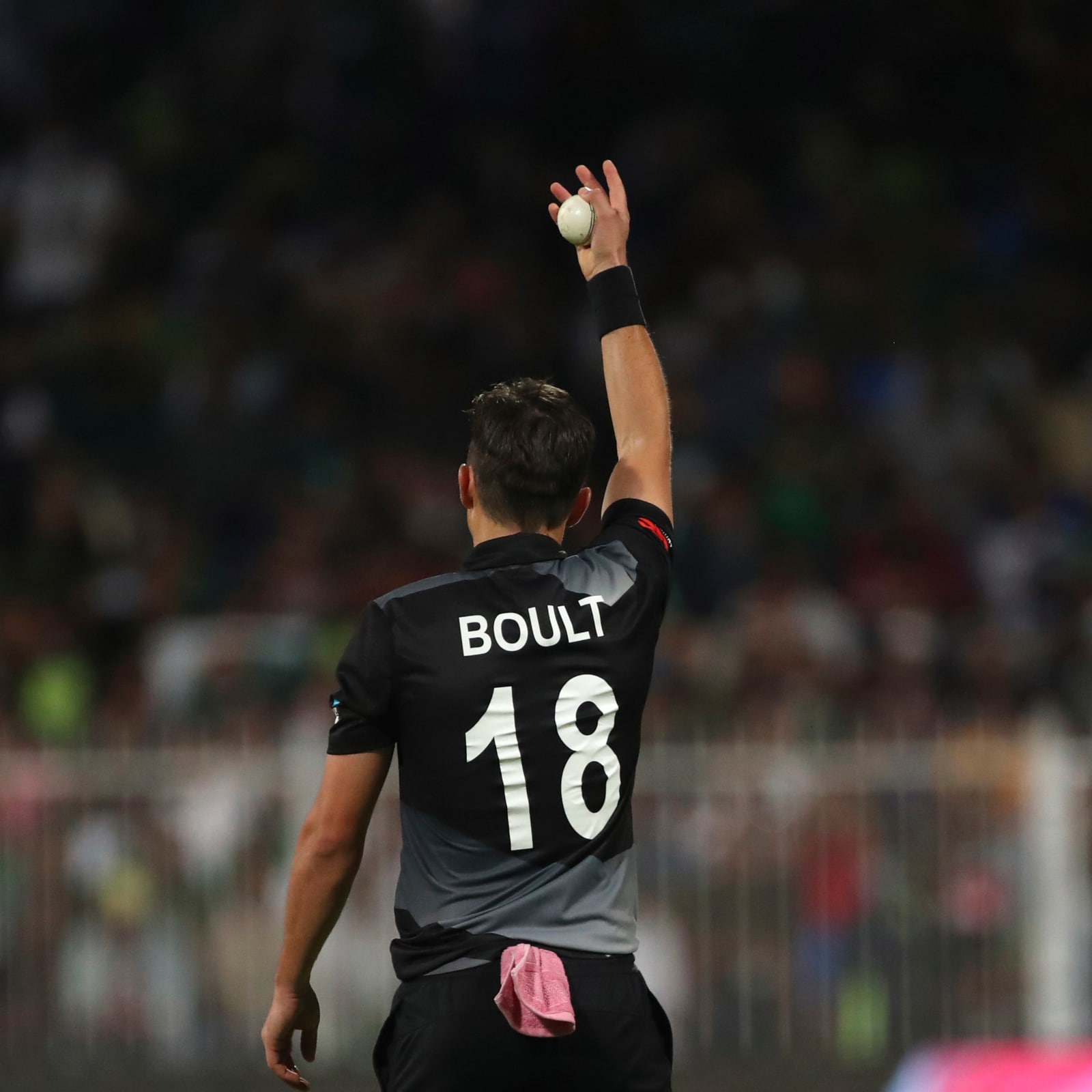 Announce Squad For India Tour 