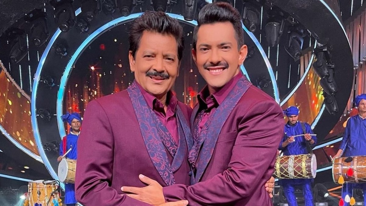 Happy Birthday Udit Narayan: Top 5 Songs by the Legendary Singer with Son Aditya Narayan