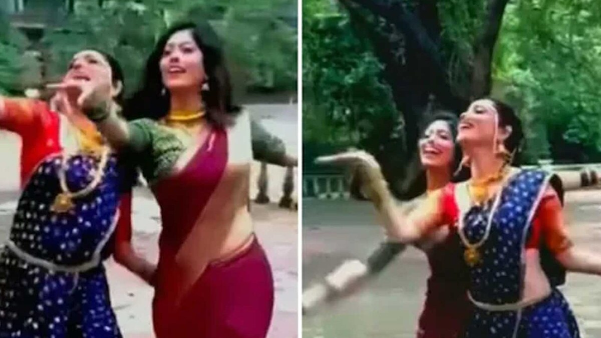 Ankita Lokhande Shares Dance Video With Pavitra Rishta 2.0 Co-star Abhidnya Bhave