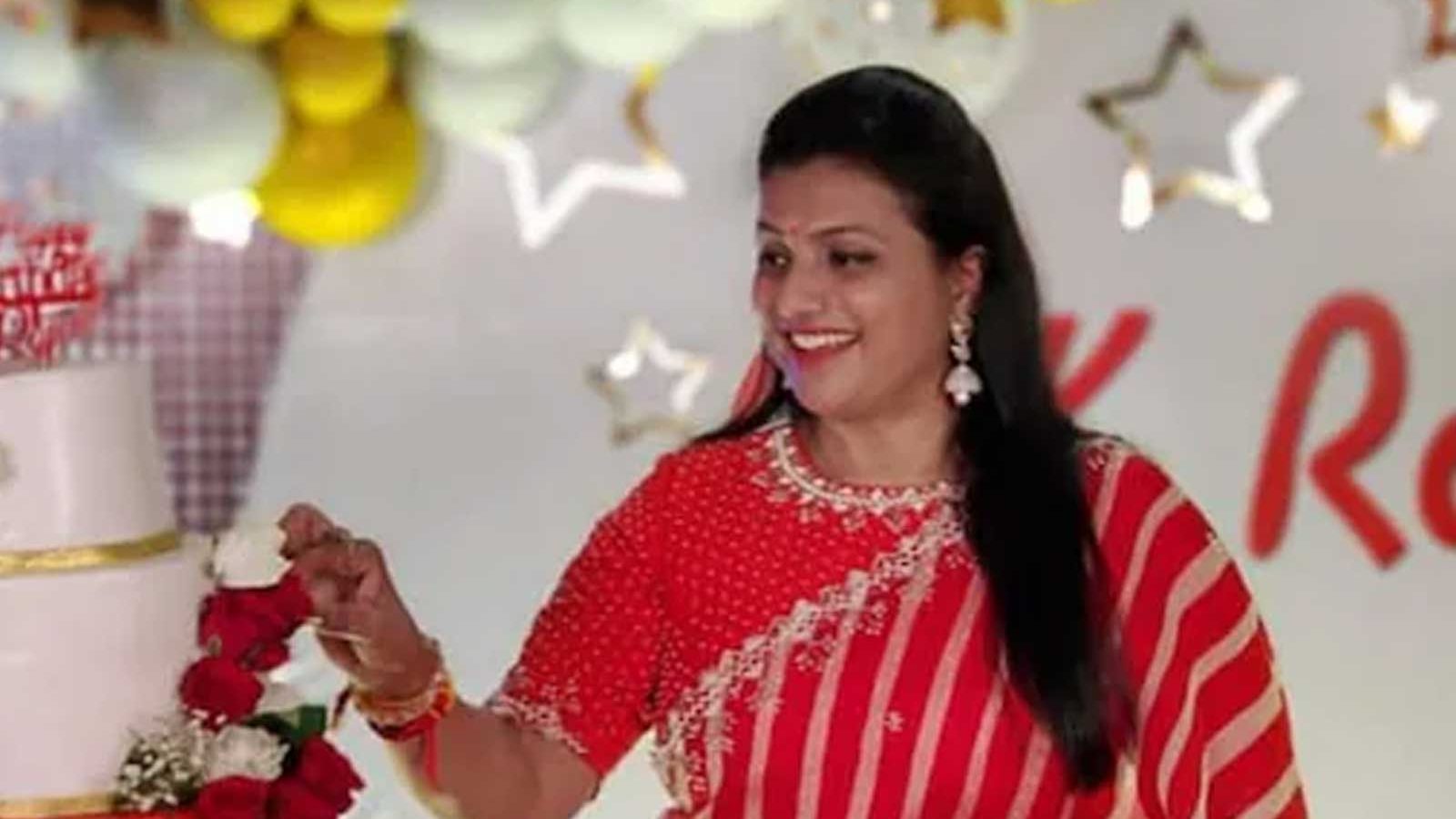 Roja Turns 49: From Filmsto Politics, the Actor Aced it All