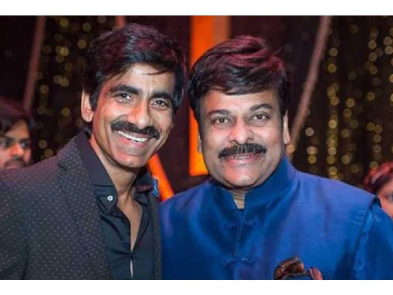 1600px x 1200px - Ravi Teja, Chiranjeevi to Come Together On Screen After 14 Years: Report -  News18