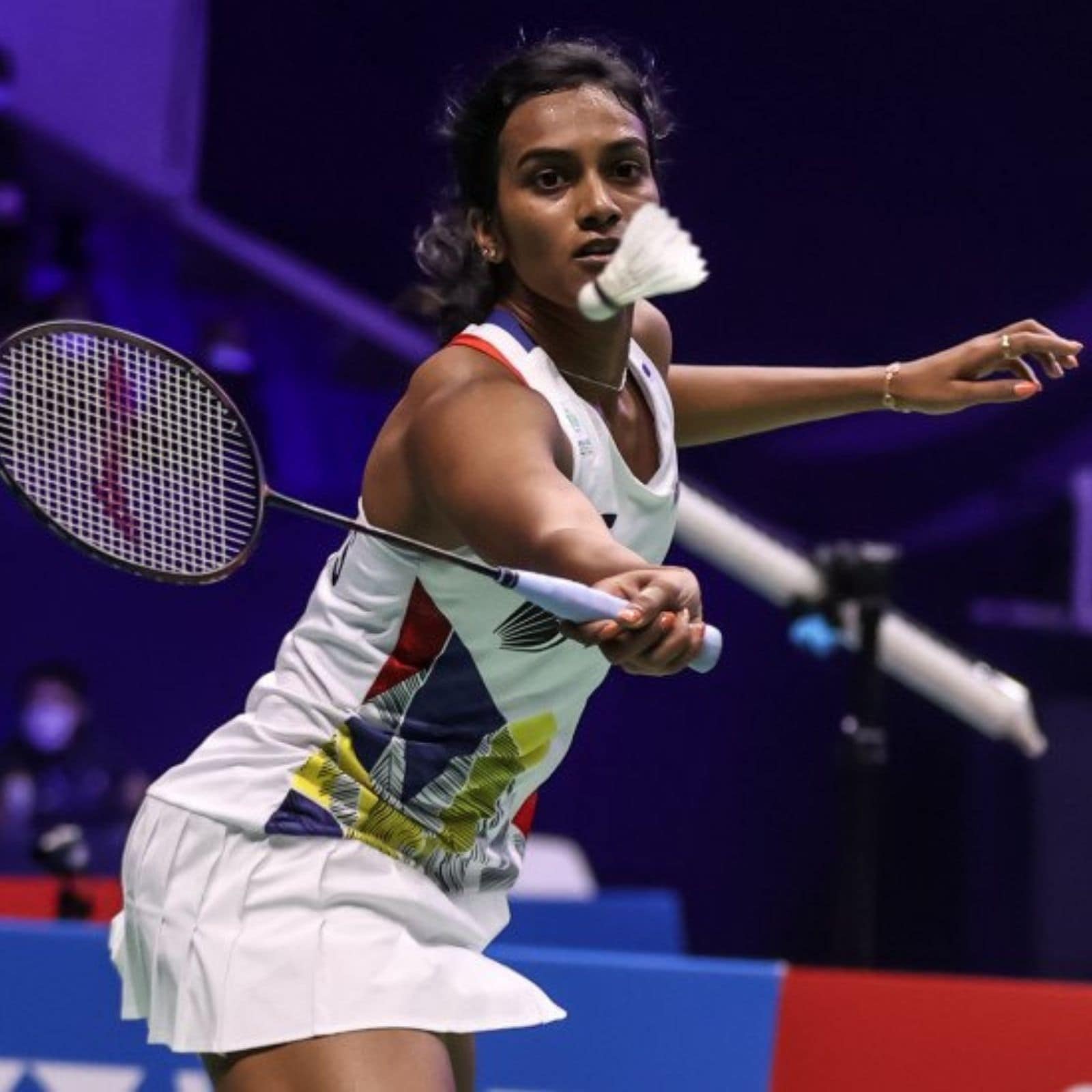 Indonesia Open PV Sindhu Earns a Hard-fought Victory Over Aya Ohori to Enter Round of 16