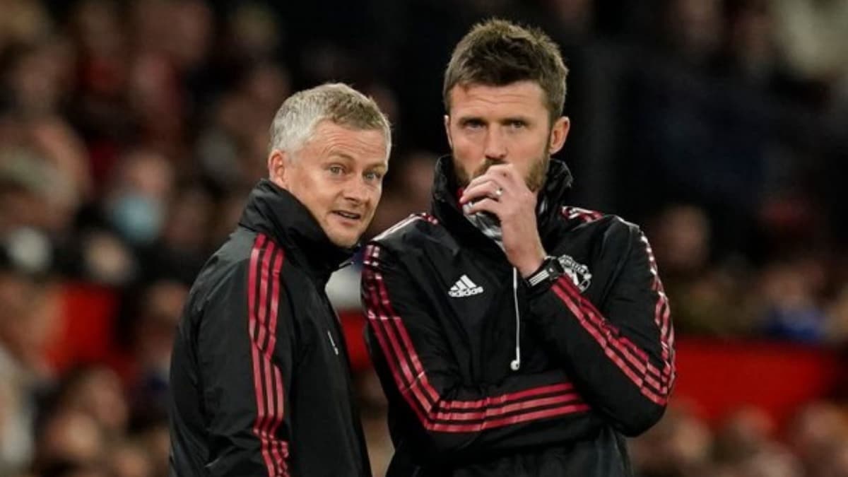 Michael Carrick Ready For 'Privilege' of Manchester United Job After Ole Gunnar Solskjaer Sacking