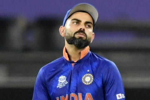 India captain Virat Kohli (AFP Image)