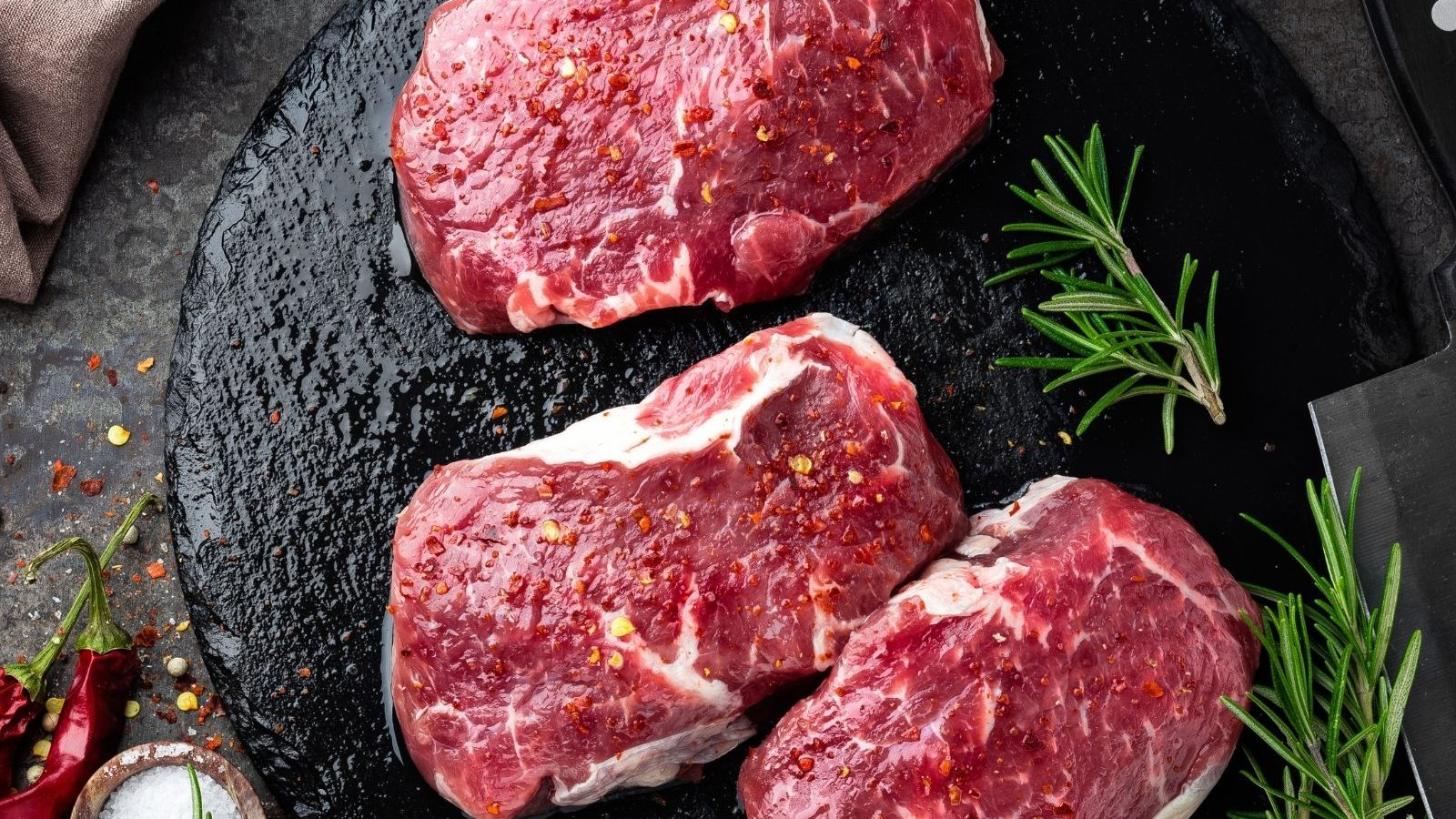 MeatHeavy Diet Leads to More Greenhouse Gas Emissions, Says Study