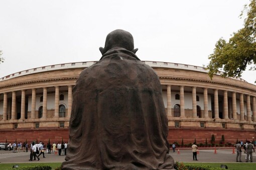 The Winter Session of Parliament will end on December 23, 2021. (PTI/File)