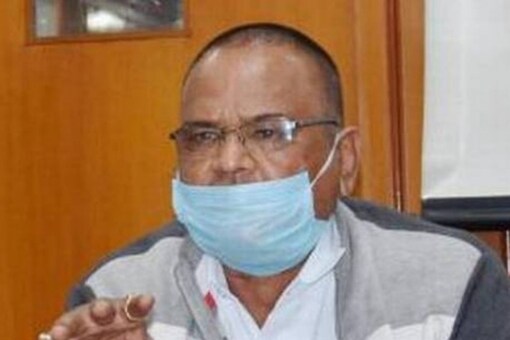 Anil Ghanwat, president of the Shetkari Sanghatana. (PTI/File)