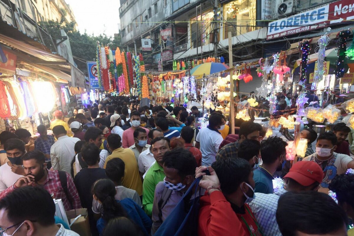 Diwali Coronavirus