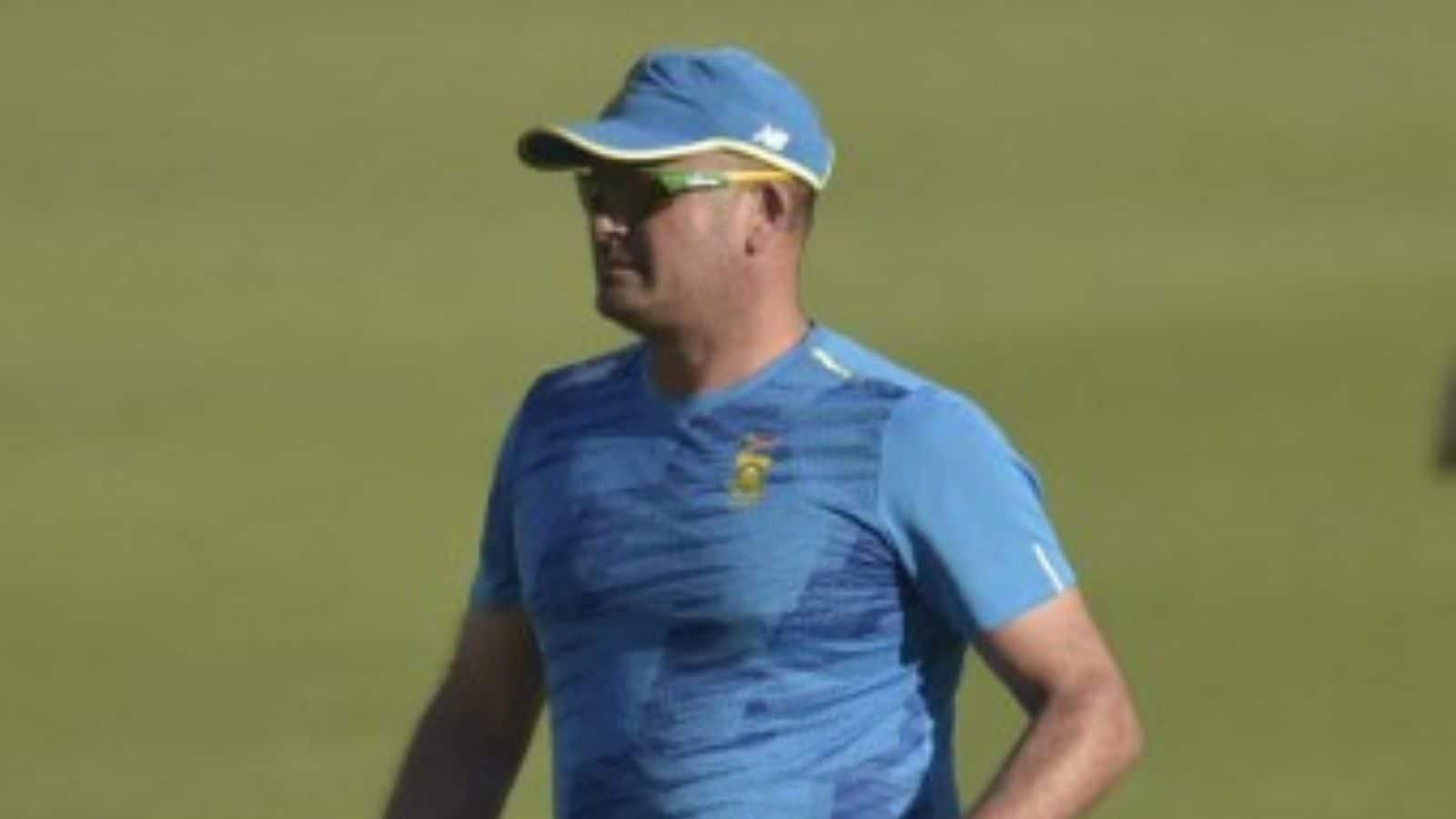 South Africa Head Coach Mark Boucher Set to Face Disciplinary Hearing For ‘Gross Misconduct’