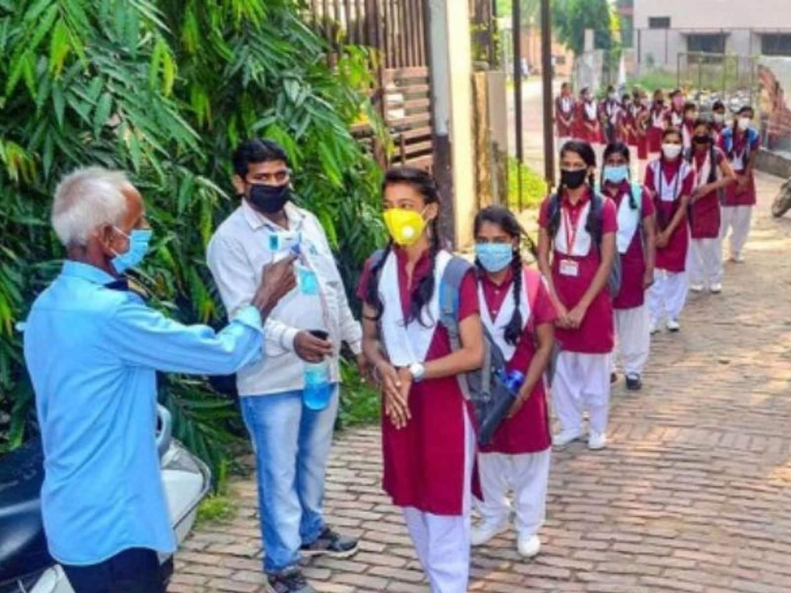 1600px x 1200px - 53 School Girls, 22 MBBS Students Test Positive for Covid-19 in Odisha -  News18