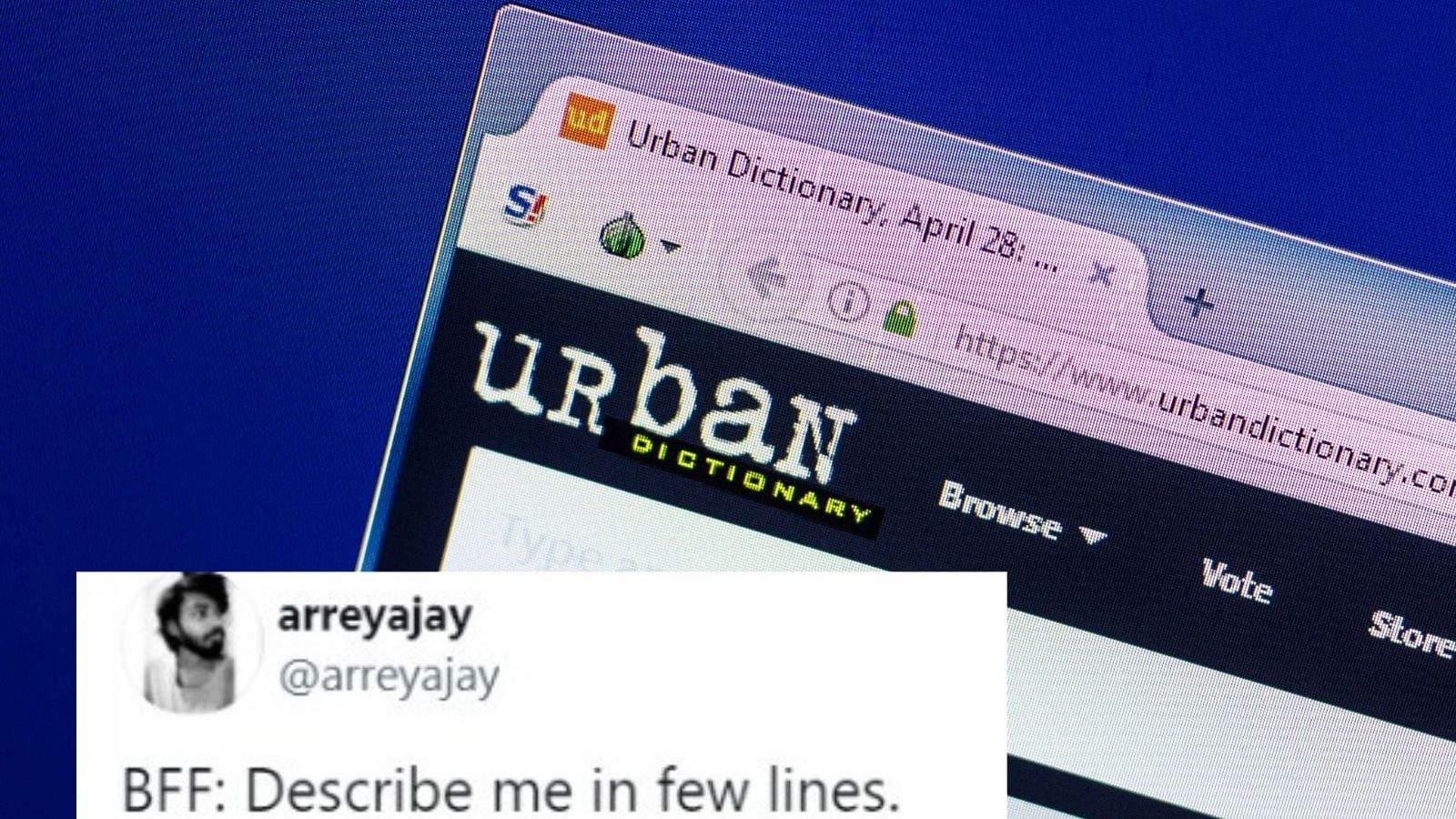 People Spam Urban to Meaning of Their Names. Yours?