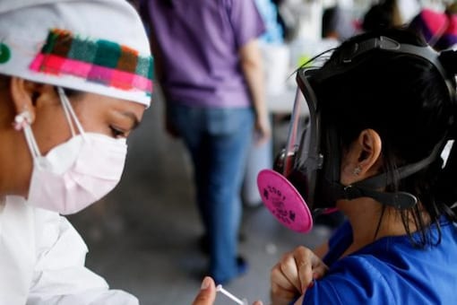 The children's vaccination drive is expected to start later this week and go into full swing by next week in US. (Image: AP)