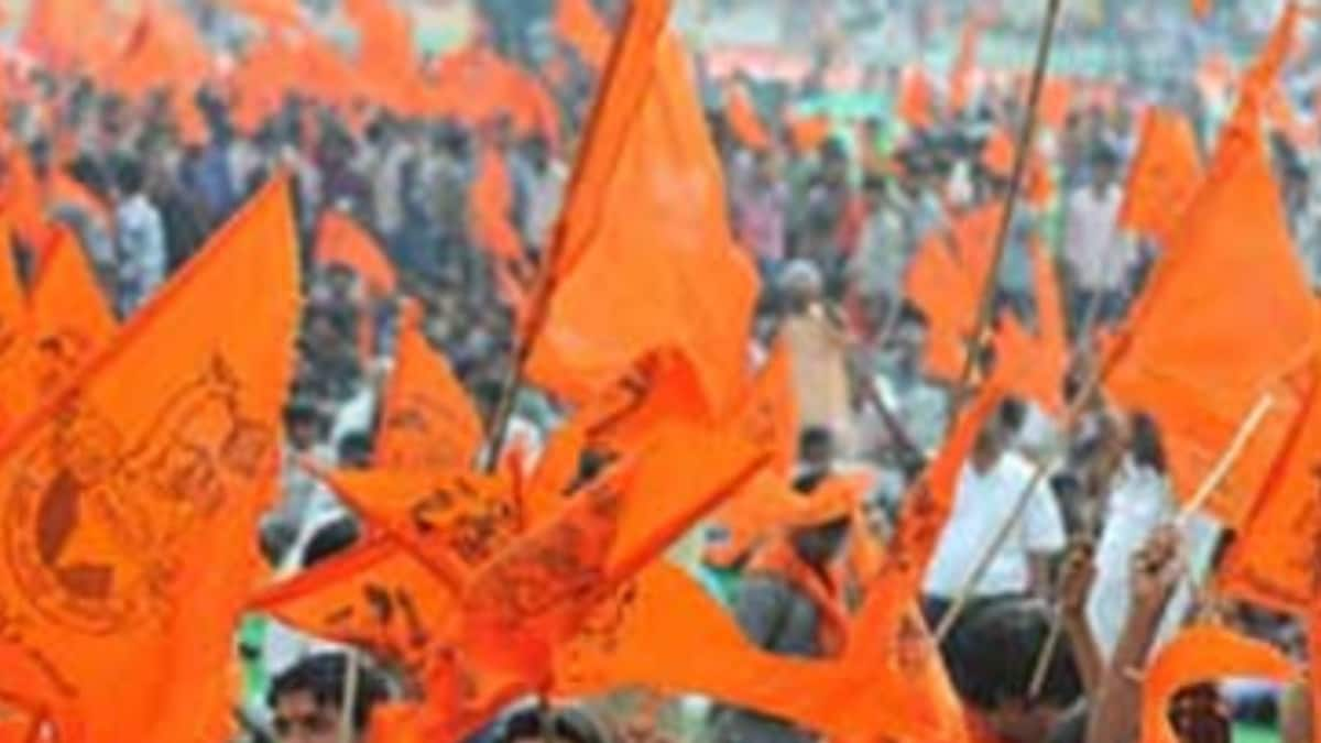 UP Assembly Elections: VHP Workers Fan Distribute Prasad, Temple Soil Across Constituencies