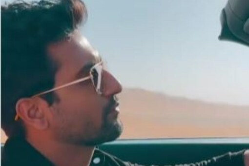 Vicky Kaushal is the son of Bollywood action director Sham Kaushal
