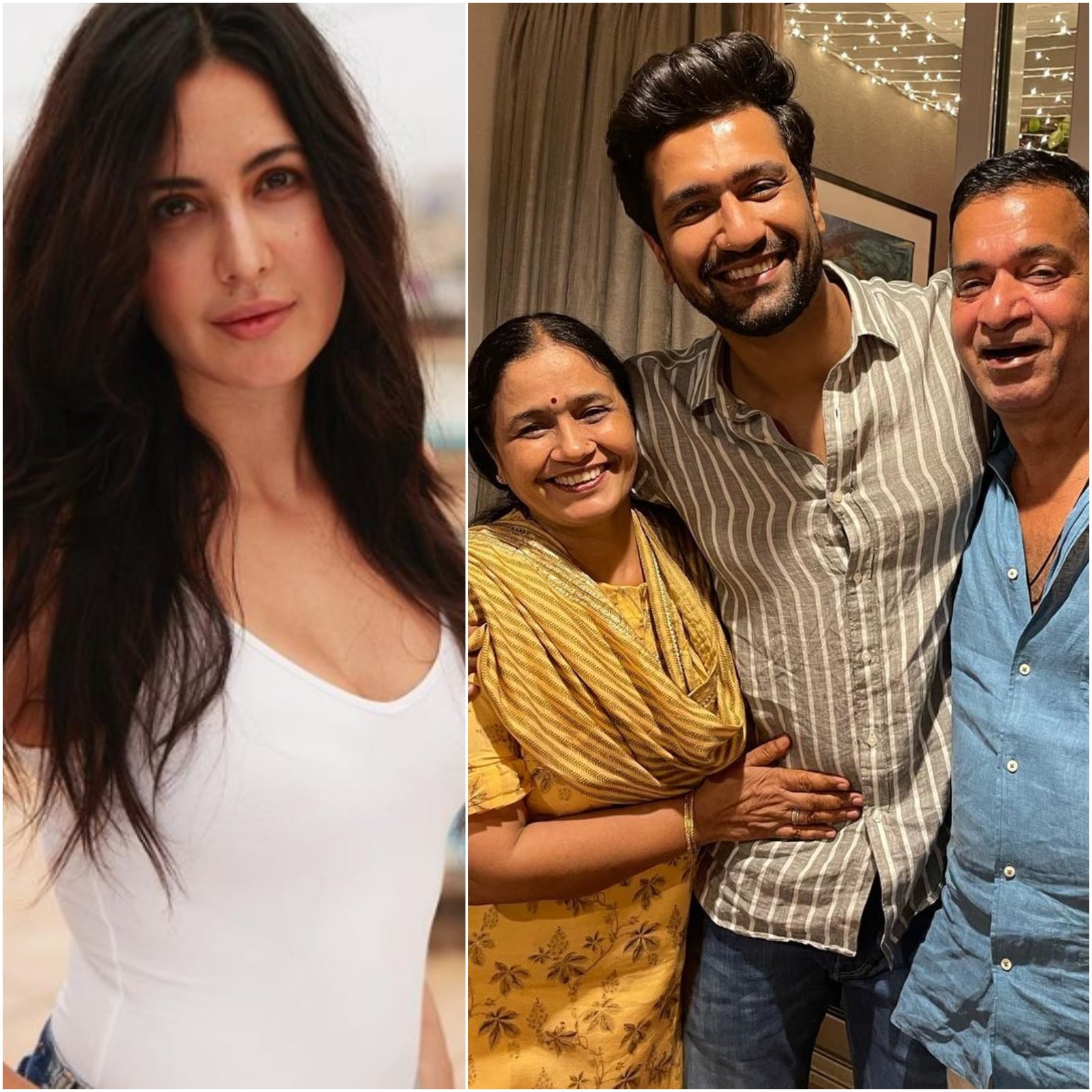 Katrina Kaif Fans Miss Her in Vicky Kaushal's Family Photo Amid Wedding  Rumours - News18
