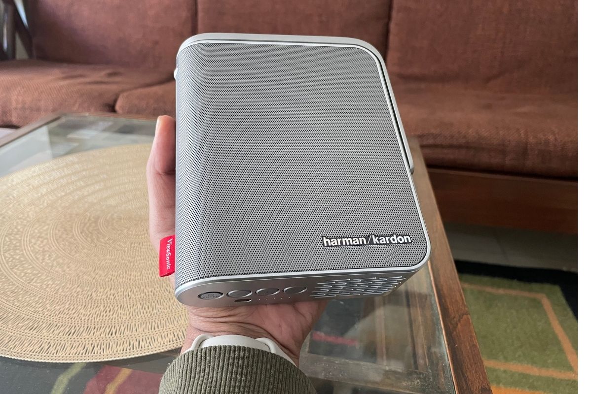ViewSonic M1+ G2 Portable Projector 