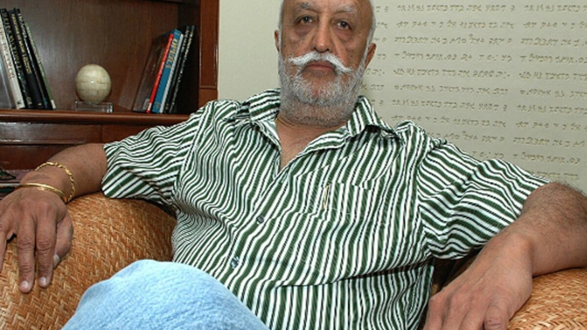 Bombay HC Restrains Sale, Circulation of Vijaypat Singhania's Autobiography