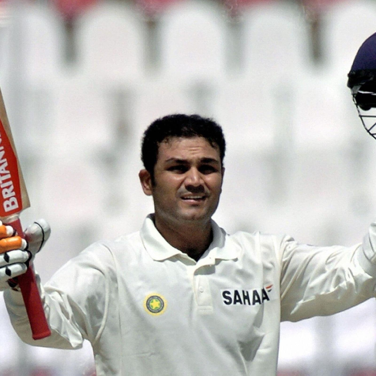 Virender Sehwag Test Hundred