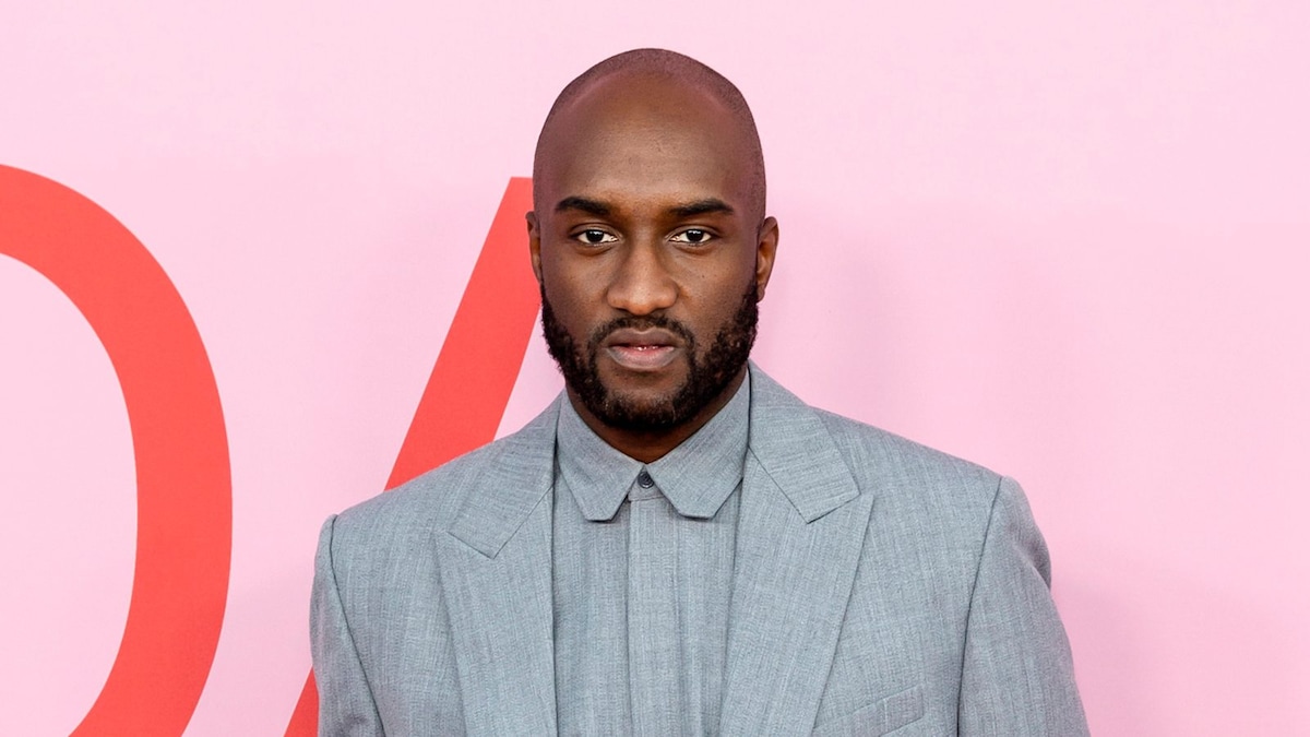 Virgil Abloh passed away of cancer 💔 : r/Sneakers
